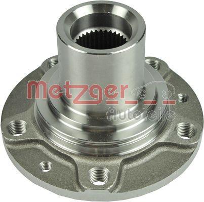 Moyeu de roue (Roulement de roue) METZGER ref. N 1033
